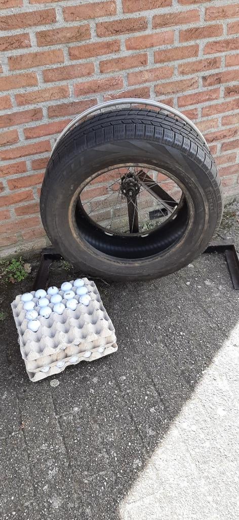 bingo molen, Ophalen, Gebruikt
