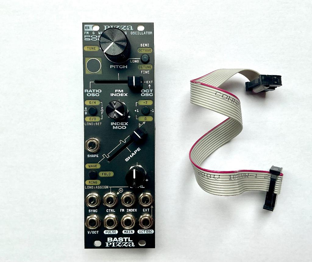 Bastl Pizza - FM & Waveshaping Oscillator, Muziek en Instrumenten, Ophalen of Verzenden, Zo goed als nieuw, Overige aantallen