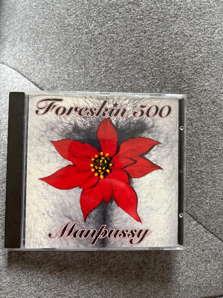 Foreskin 500 - Manpussy, Verzenden, Zo goed als nieuw