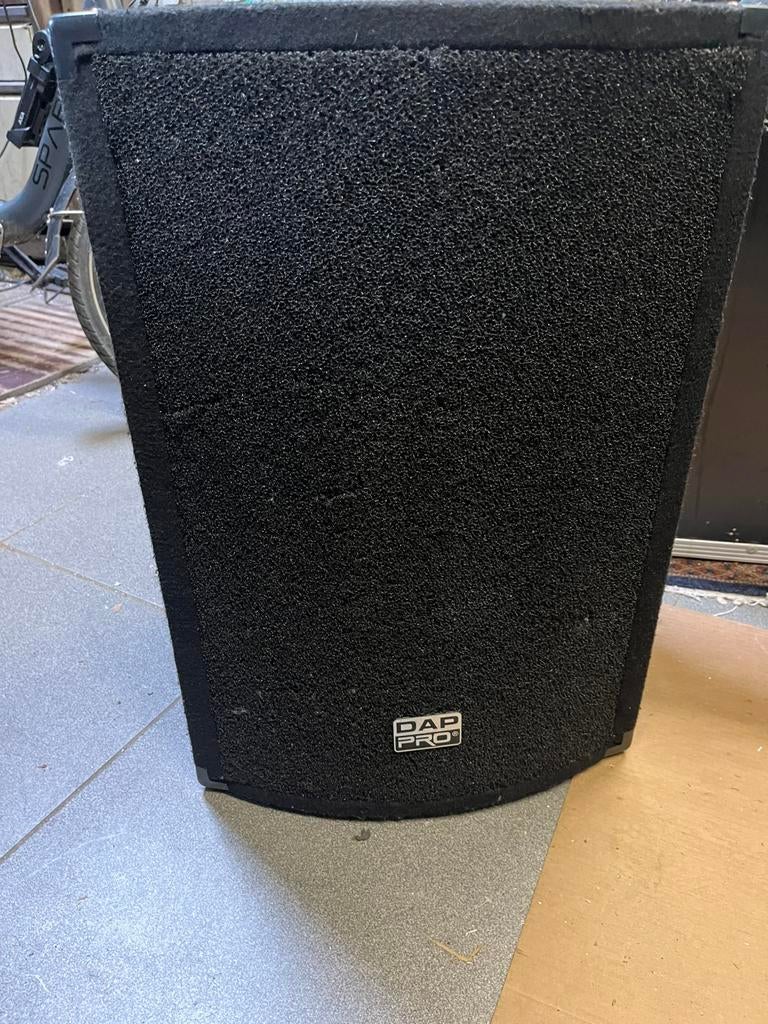 Dap luidspreker 2 x, Audio, Tv en Foto, Luidsprekers, Ophalen, 120 watt of meer, Overige merken