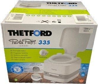 Thetford Porta Potti Qube 335 chem.toilet nieuw/doos €105,00, Ophalen of Verzenden, Nieuw