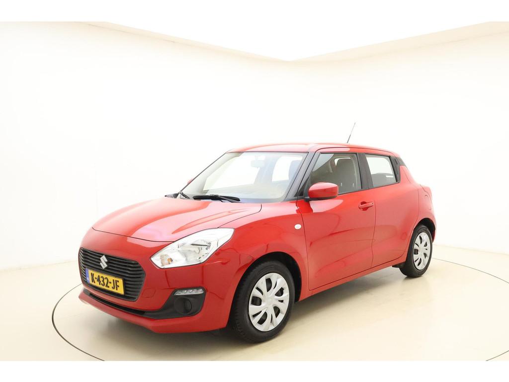 Suzuki Swift 1.2 Comfort Smart Hybrid 90pk | 5 Deurs | Airco