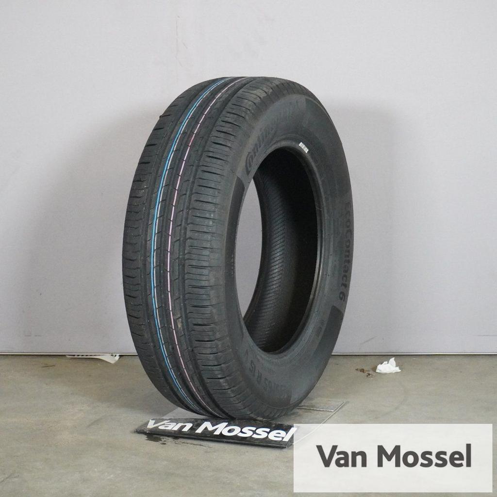 Continental UltraContact 6 195/65/R15 91V, 15 inch, -, -, Nieuw