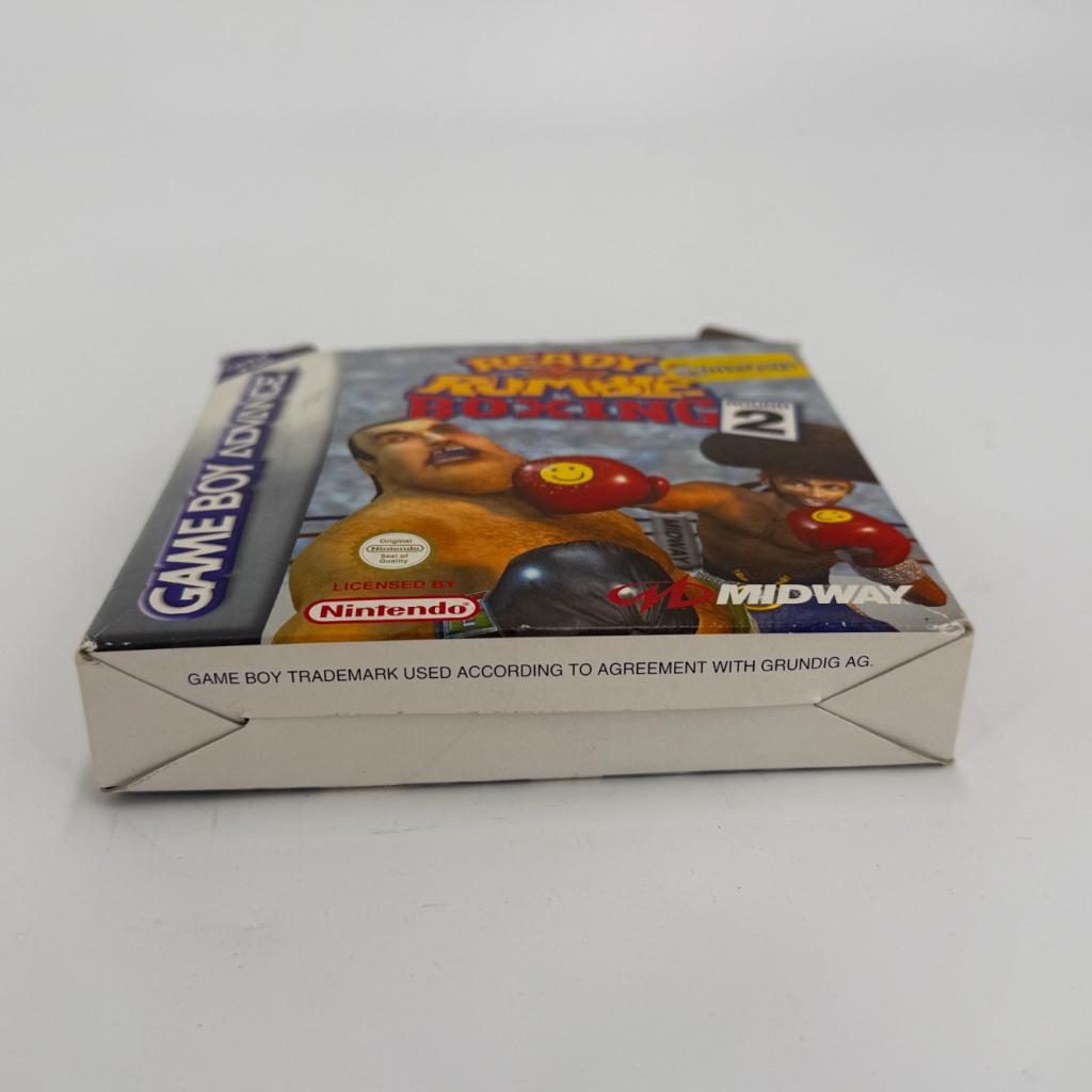 Ready 2 Rumble Boxing Round 2 - Nintendo GameBoy | Compleet, Flex Ltd., Gebruikt, https://flex.com/contact-us, Nobelstraat 10, 5807 GA Oostrum