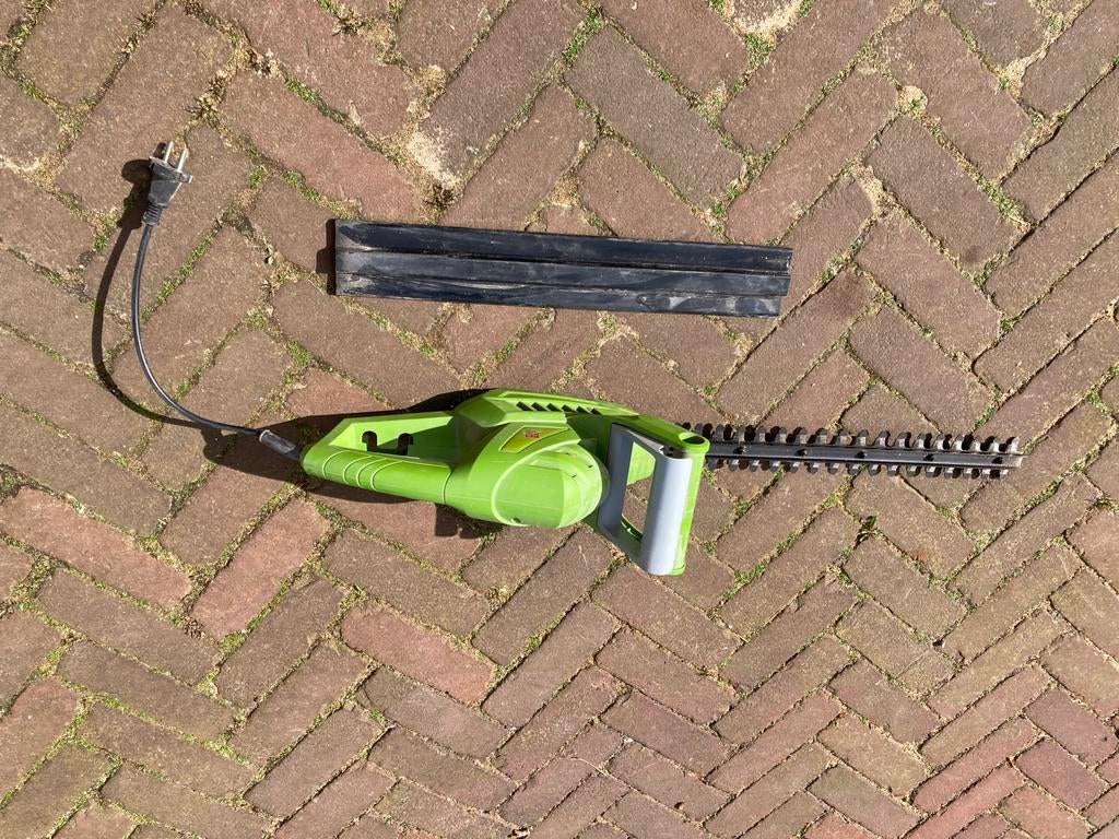 Central Park heggenschaar, Tuin en Terras, Ophalen, Gebruikt, Elektrisch