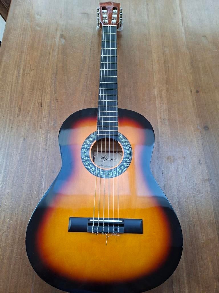 Gomez 1/4 gitaar, Ophalen, Gebruikt, Klassieke of Spaanse gitaar