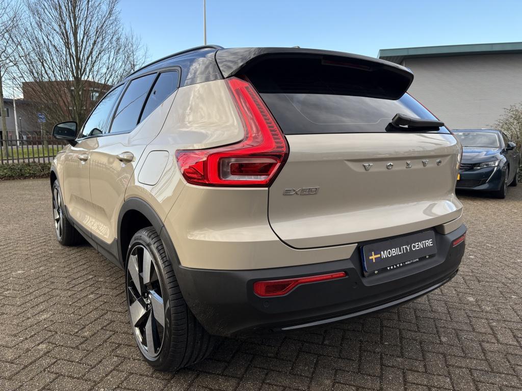 Volvo EX40 Extended Range Plus Europa 82kWh | TE BESTELLEN!, Auto's, Volvo, 82 kWh, Beige, Origineel Nederlands, 420 min
