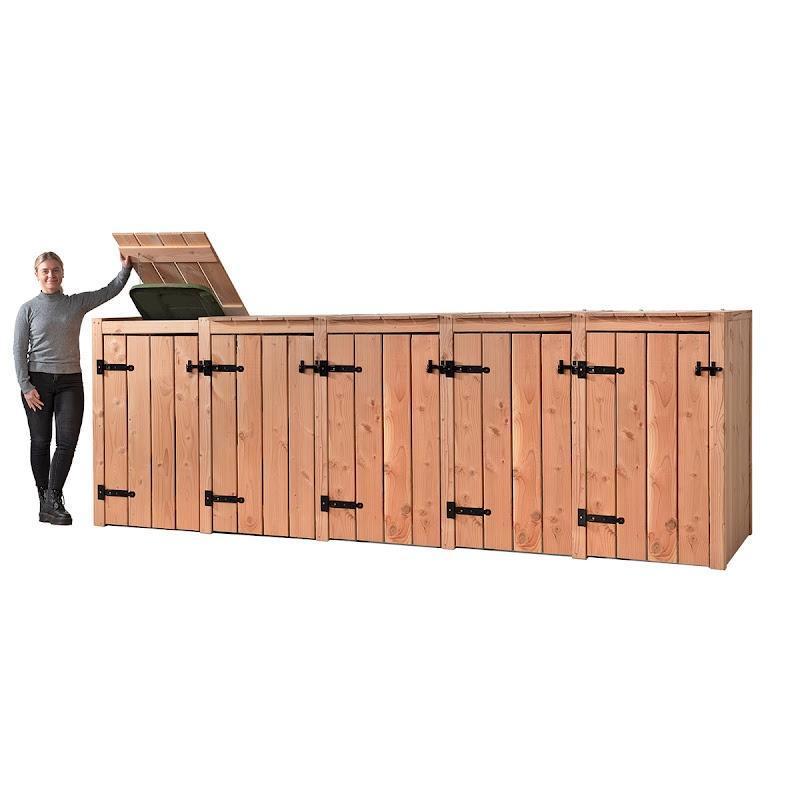 Kliko ombouw Amy | 5 containers, Ophalen of Verzenden, Nieuw