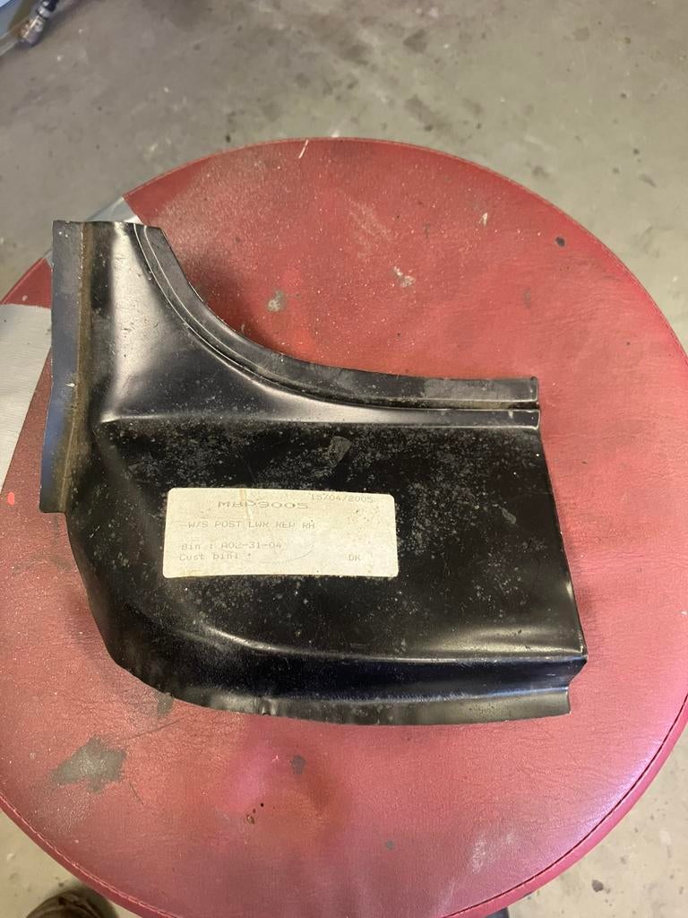 Te koop : rechter paravaan rep deel classic mini, Ophalen of Verzenden