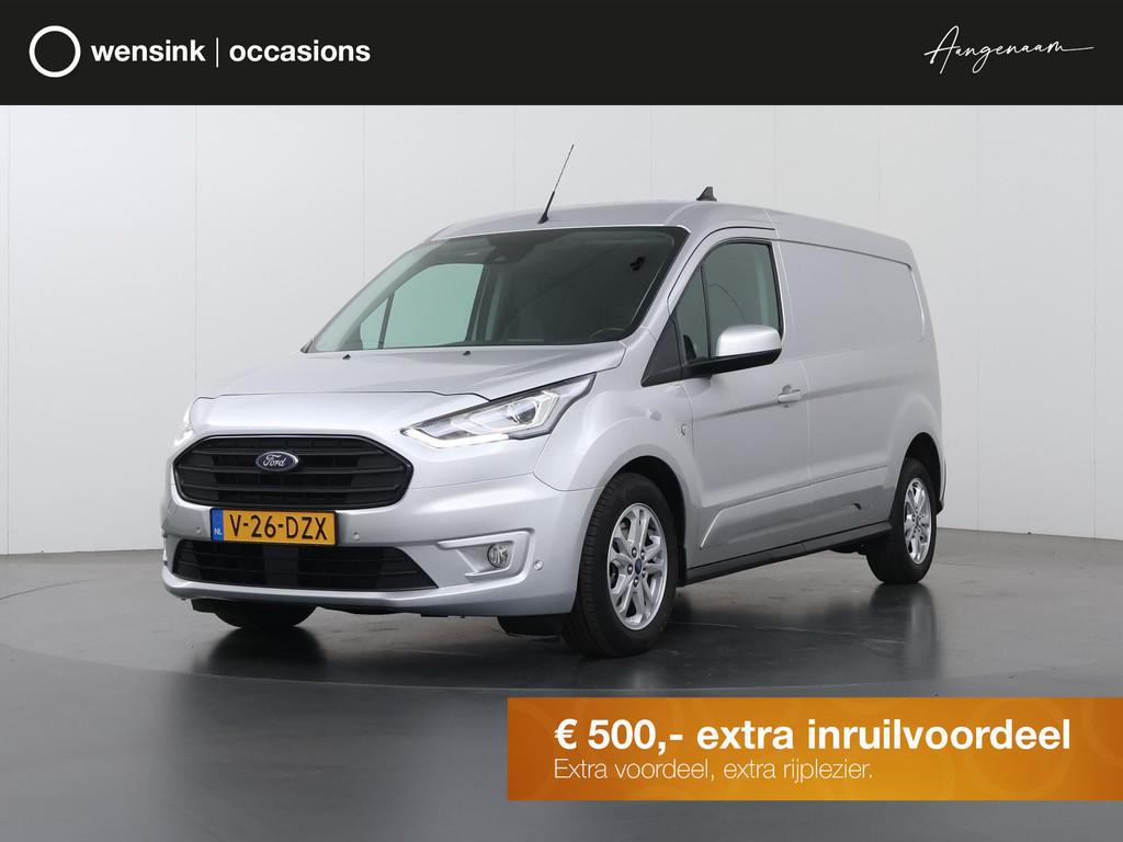 Ford Transit Connect 1.5 ECOBLUE | L2 | LIMITED | STOELVERWA, Voorwielaandrijving, 1390 kg, Gebruikt, Euro 6