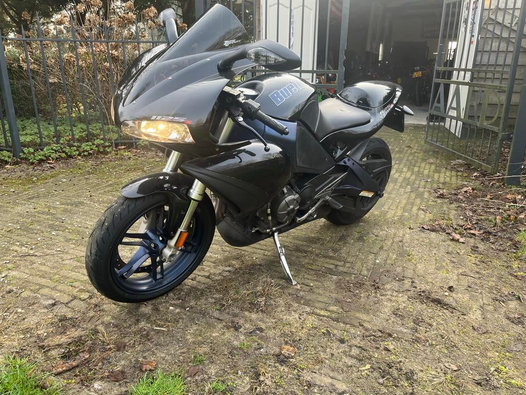 Buell 1125R Torque Hammer, Motoren, Motoren | Buell, 2 cilinders, Sportuitlaat, Motorrijbewijs A, Meer dan 35 kW