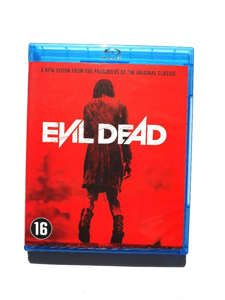 Evil Dead (2013), Ophalen of Verzenden, Zo goed als nieuw, Horror