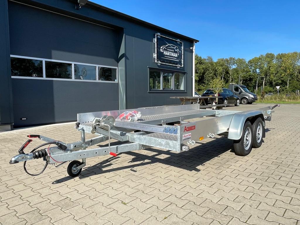 Anssems AN 1500 Autotransporter / Autoambulance NIEUW !, Anssems, Gebruikt, Info@anssems.nl, Ericssonstraat 50
5121ML  Rijen, NL