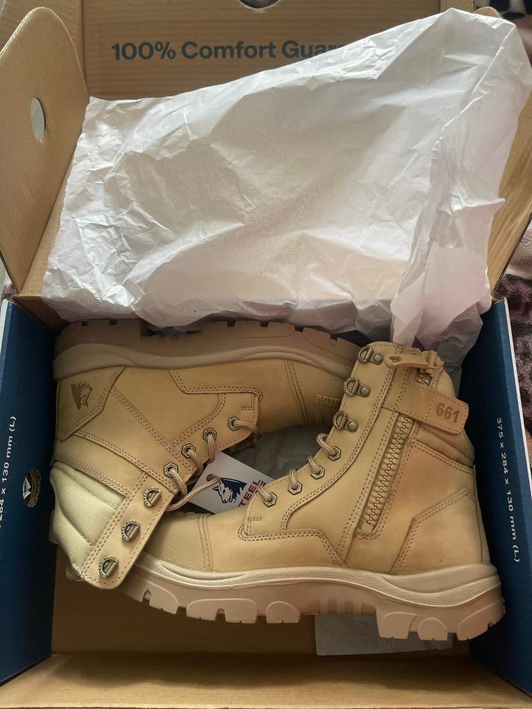 Steel Blue werkschoenen maat 42, Ophalen of Verzenden, Nieuw