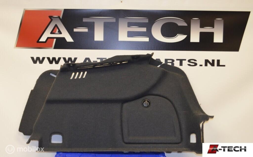 Bagageruimtebekleding rechts Audi A3 Limousine 8V 8v5863888, Audi, Gebruikt, Audi, Ophalen of Verzenden