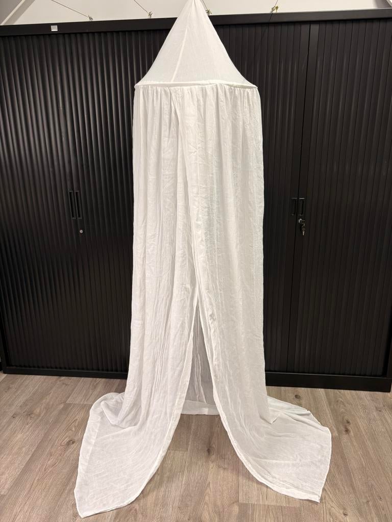 Klamboe Bambino wit, Ophalen, Zo goed als nieuw, Klamboe