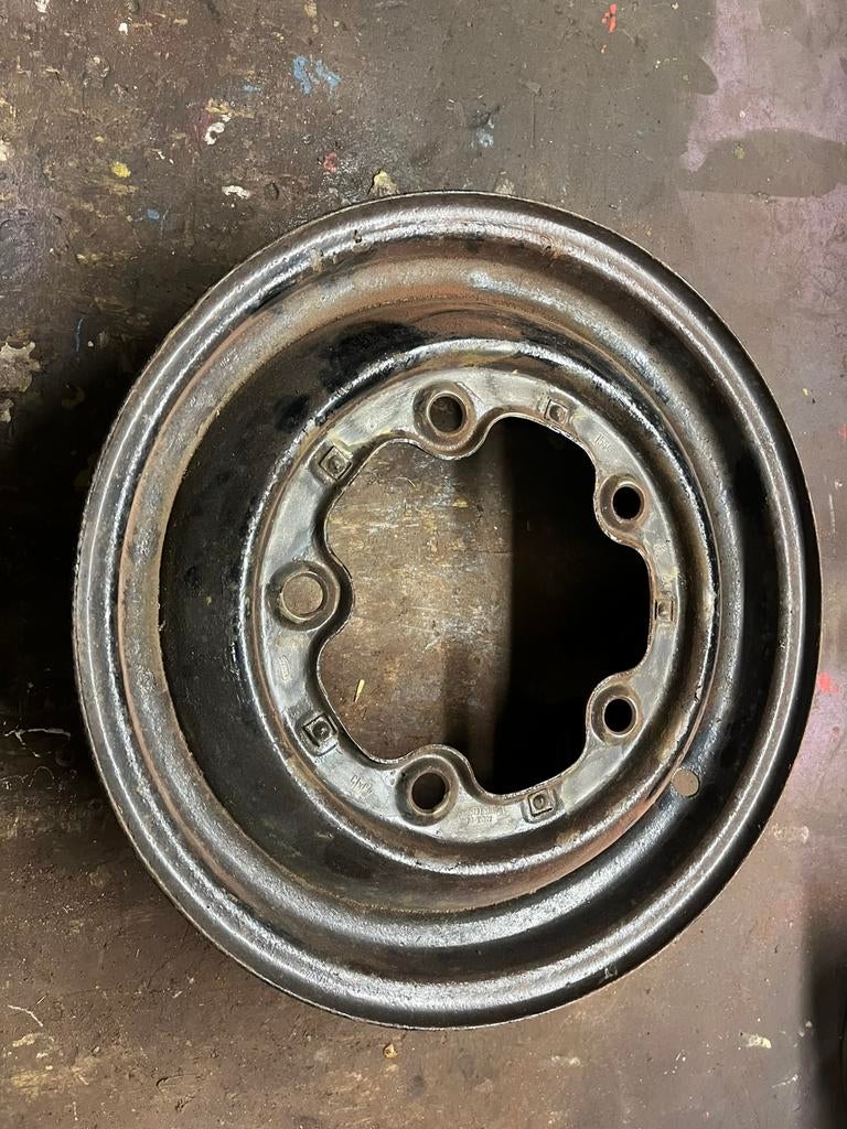 VW Kever geklonken velg Lemmerz, Ophalen, Nvt, Nvt, Nvt