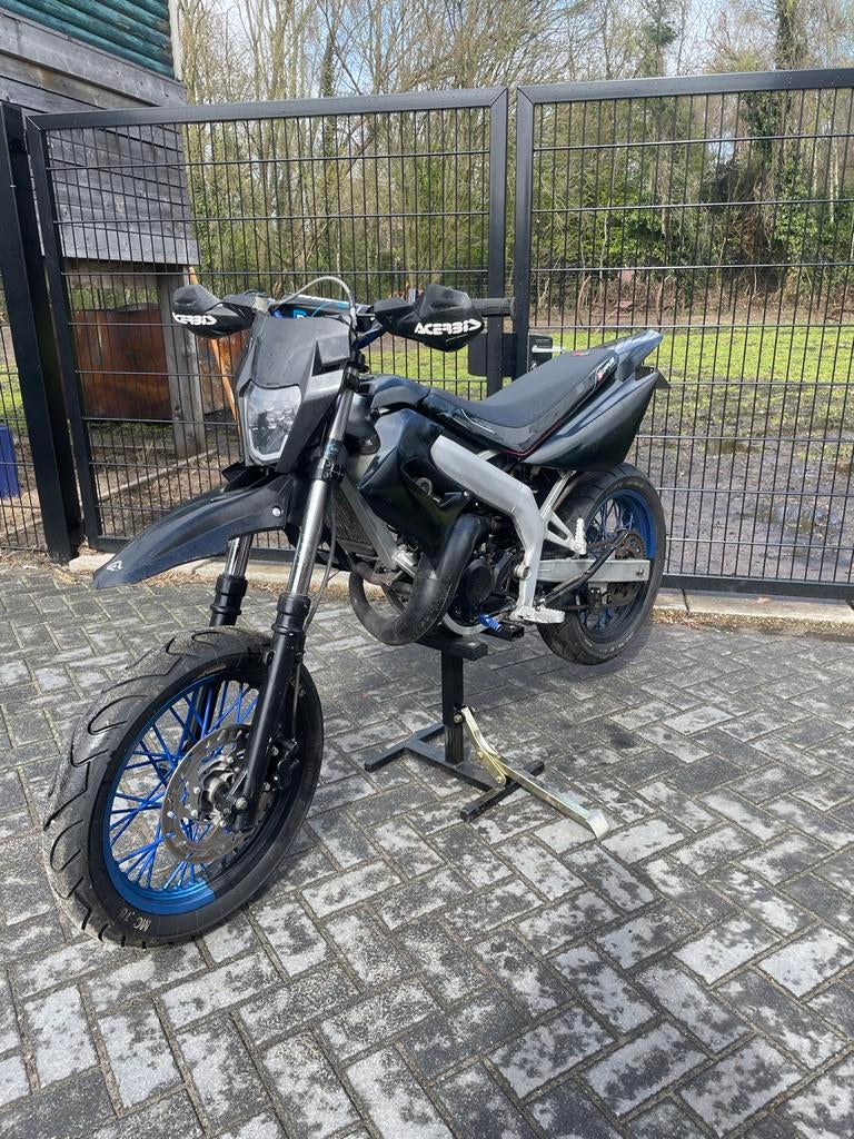 Derbi Senda 70cc  50/50 velgen, Ophalen of Verzenden, Gebruikt