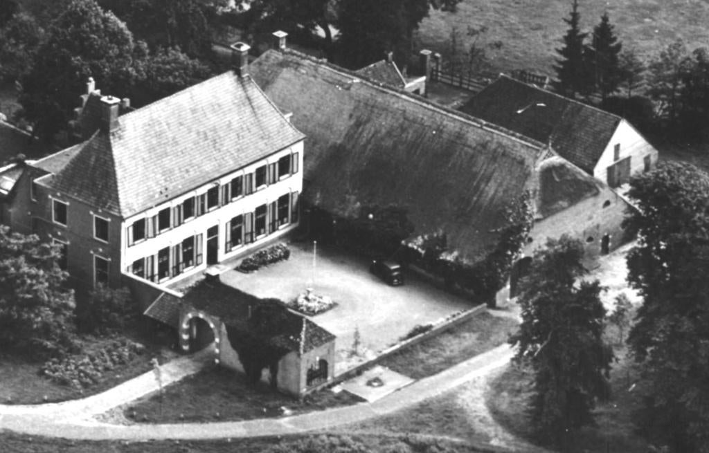 991396 Havelte Drenthe Overcinge 1958 Gelopen met postzegel, Ophalen of Verzenden, 1940 tot 1960, Gelopen, Drenthe