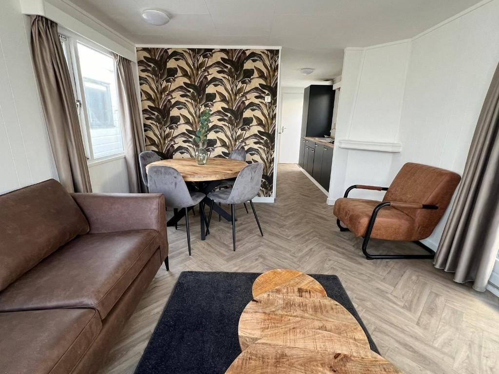 Verhuurd chalet te koop! (2 of 3 slaapkamers), Huizen en Kamers, Recreatiewoningen te koop, Noord-Brabant, Verkoop zonder makelaar