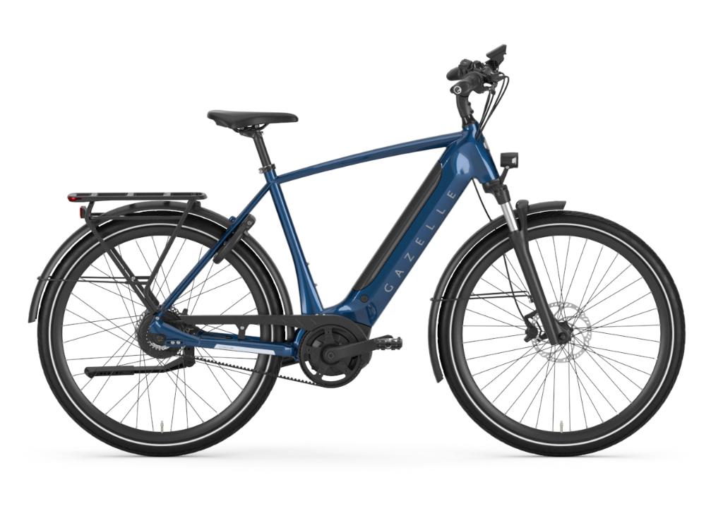 Gazelle Ultimate Heren 57cm C380  Nu voor 3750.00, Verzenden, Versnellingen, Nieuw, 57 tot 61 cm