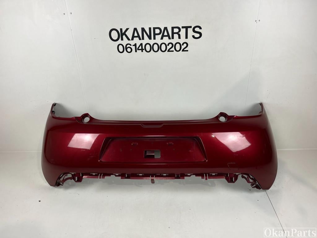 Citroen DS3 Achterbumper 9683741270, Gebruikt, Citroën, Ophalen of Verzenden, Achter