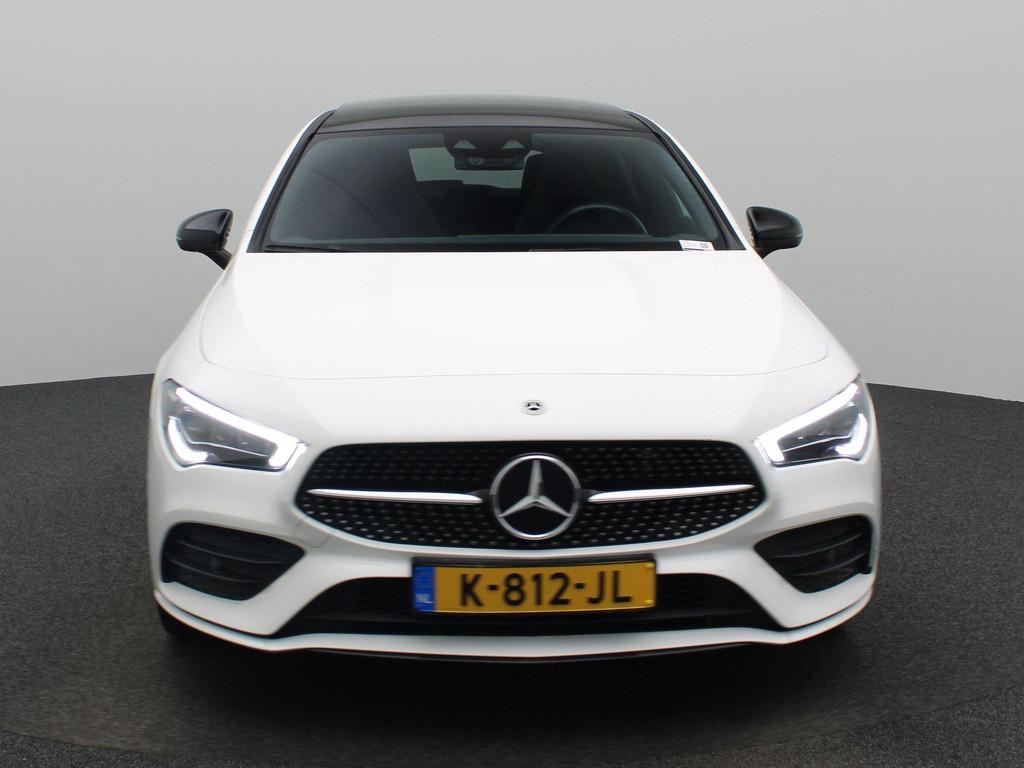 Mercedes-Benz CLA-klasse Shooting Brake 250 e Business Solut, Auto's, Stof, Gebruikt, 4 cilinders, 1650 kg