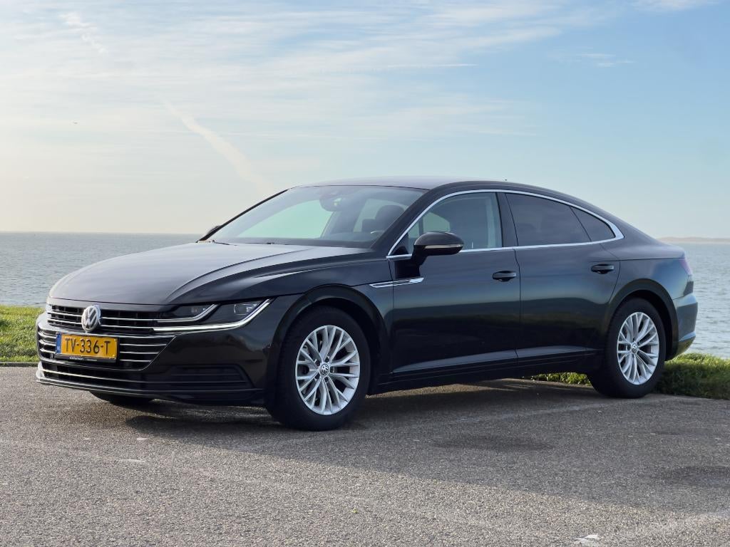 Volkswagen Arteon 2.0 TDI 150pk 7-DSG NAP TREKHAAK, Auto's, Volkswagen, Particulier, Arteon, ABS, Adaptive Cruise Control, Airbags