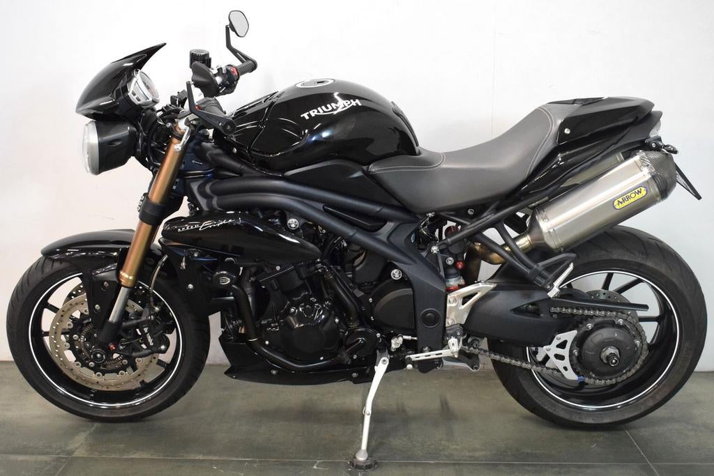 TRIUMPH SPEED TRIPLE 1050 SPECIAL EDITION 94 - foto 3