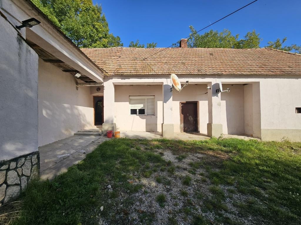 Vrijstaand huis met enorme tuin in hartje Hongarije, Huizen en Kamers, Huizen te koop, Rotterdam, 1500 m² of meer, Vrijstaande woning