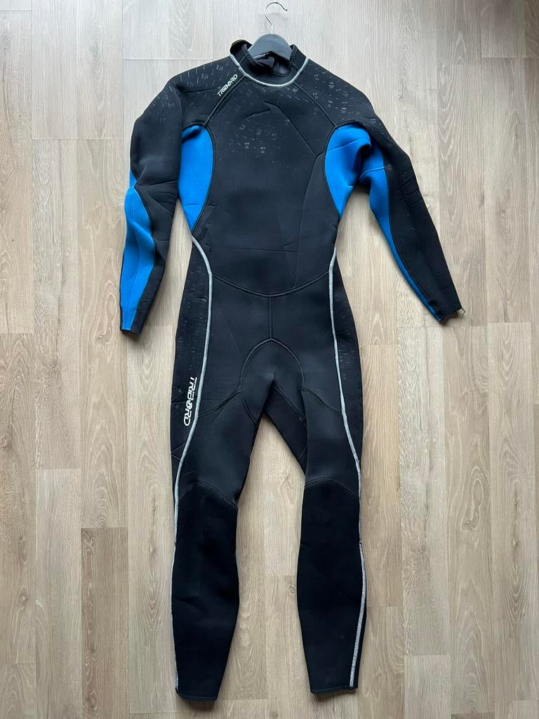 Wetsuit Man Maat S - 3/2 mm, Wetsuit, ., Heer, Ophalen of Verzenden