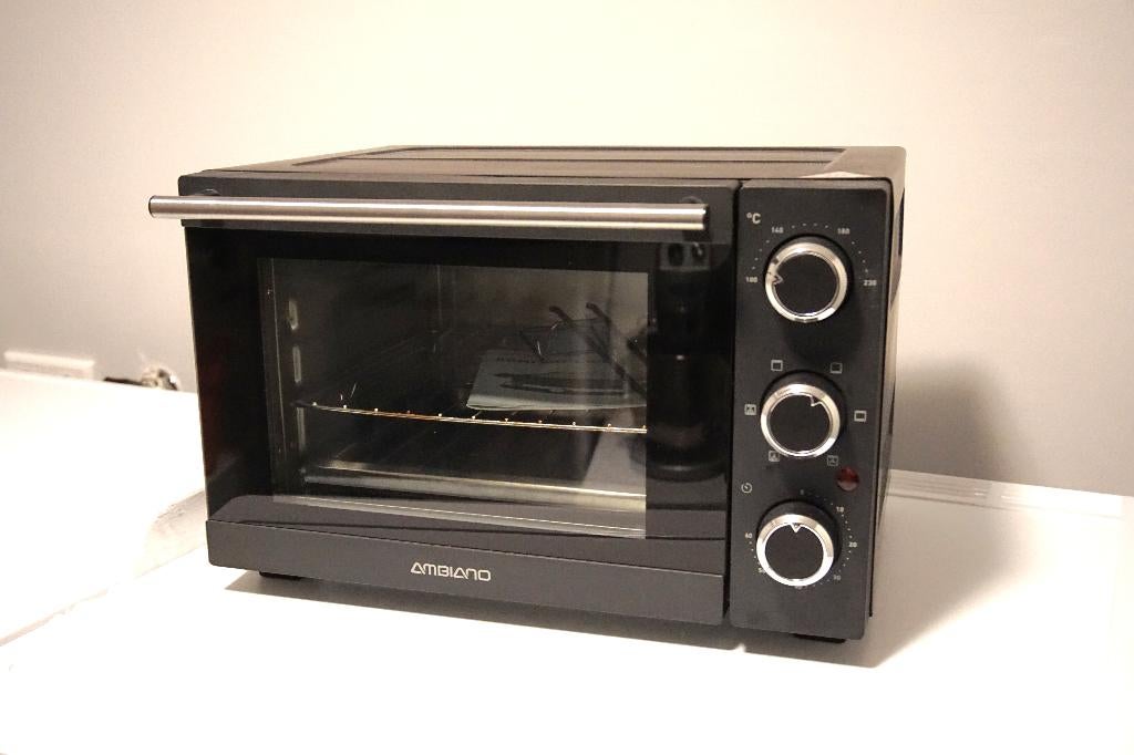 mini oven, Ophalen, Zo goed als nieuw, Minder dan 45 cm, Minder dan 45 cm