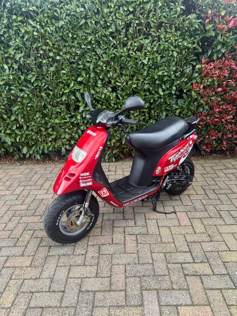 Typhoon 172 A1, Ophalen, Gebruikt, Benzine, Overige modellen