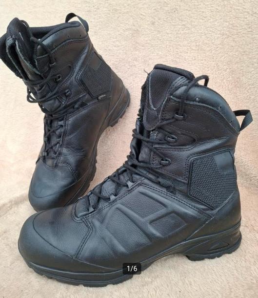 nieuwe wandelschoenen van defensie. Haix Ranger GSG9-X, Verzenden, Nieuw, Schoenen