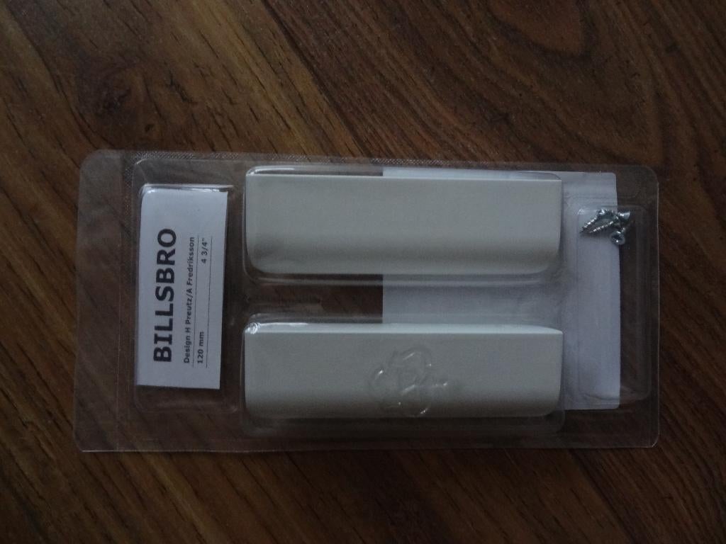 Ikea Billsbro handgrepen, Ophalen