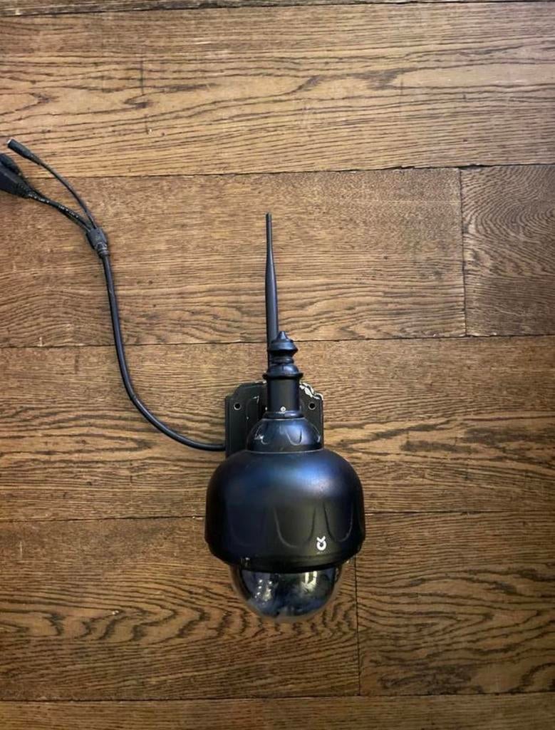 Beveiligingscamera - zo goed al nieuw, Ophalen of Verzenden, Gebruikt, Buitencamera