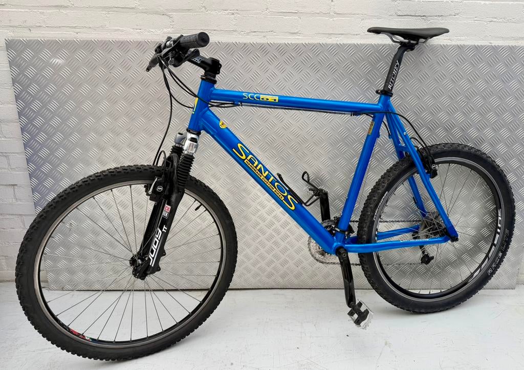 Santos SCC01  mountainbike. Grote maat., Gebruikt, Hardtail, 53 tot 57 cm, Ophalen