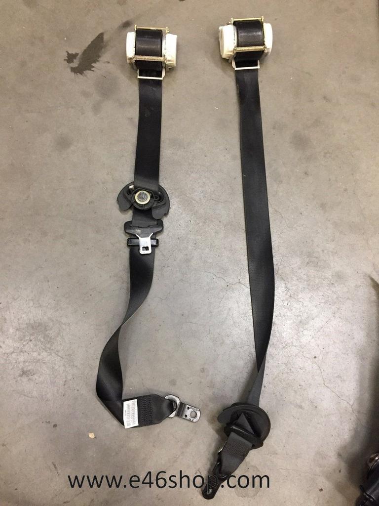 Gordel BMW X3 E83  rechts voor, Gebruikt, -, -, Ophalen of Verzenden