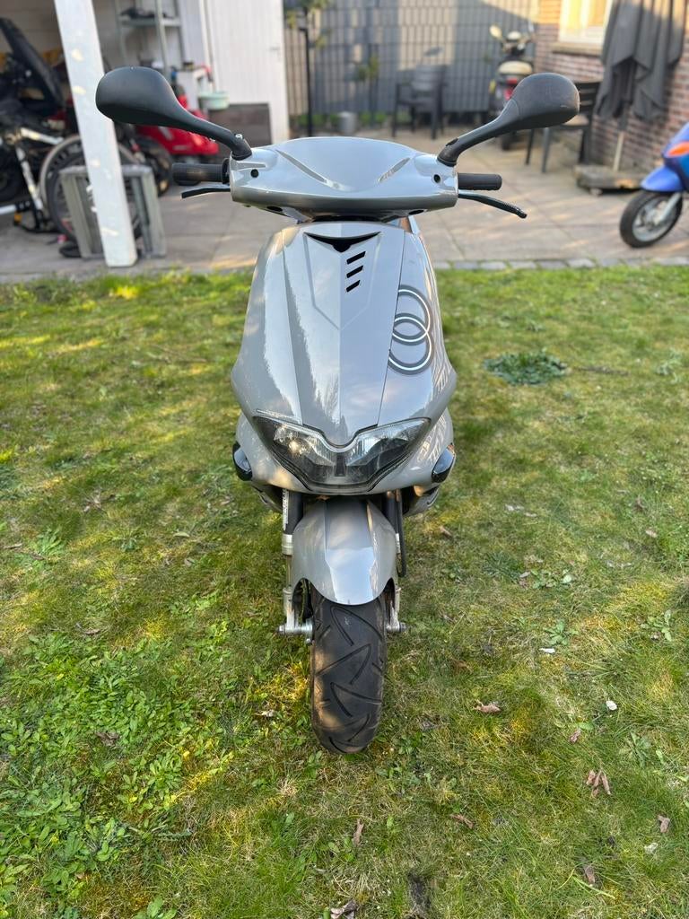 Gilera Runner 70 cc duits papieren, Ophalen of Verzenden, Zo goed als nieuw, Tweetakt, Overige modellen