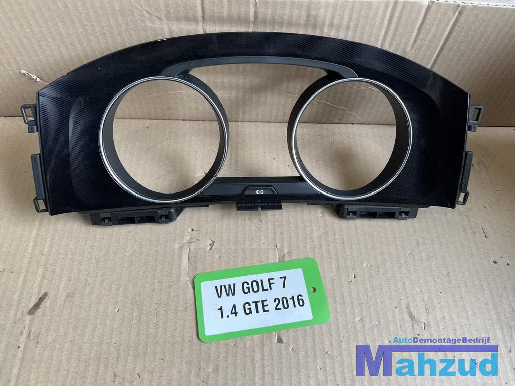 VW GOLF 7 Km teller kap 2012-2021vw, Gebruikt, Volkswagen, Volkswagen AG, Berliner Ring 2
38440  Wolfsburg, DE