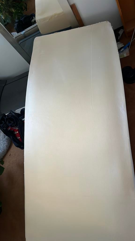 Swiss sense 500 comfort core medium, Ophalen, Gebruikt, 90 cm, Eenpersoons