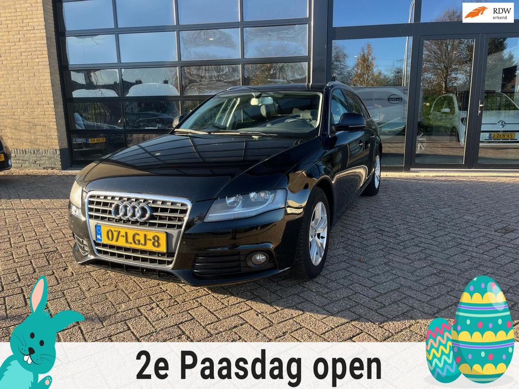 Audi A4 Avant 1.8 TFSI , trekhaak, Youngtimer, Auto's, Voorwielaandrijving, Euro 5, Gebruikt, 4 cilinders