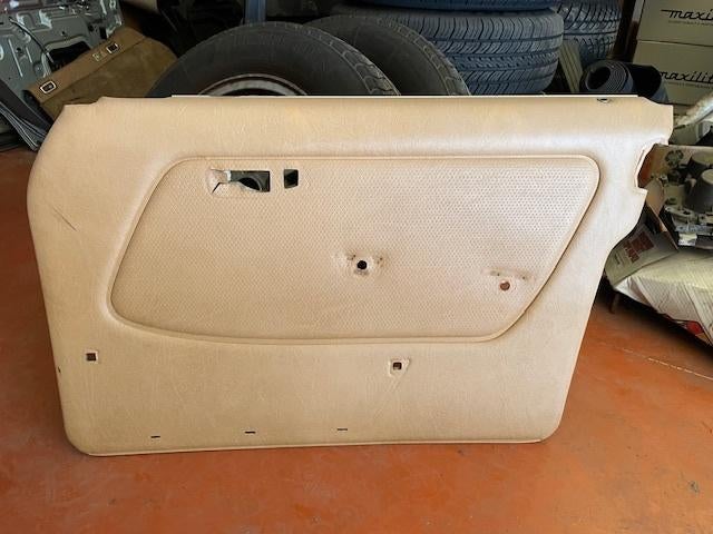 mercedes  W 123  kombi bekleding, Ophalen, Gebruikt, Mercedes-Benz