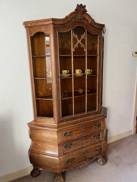 antieke kasten, Antiek en Kunst, Antiek | Meubels | Kasten, Ophalen