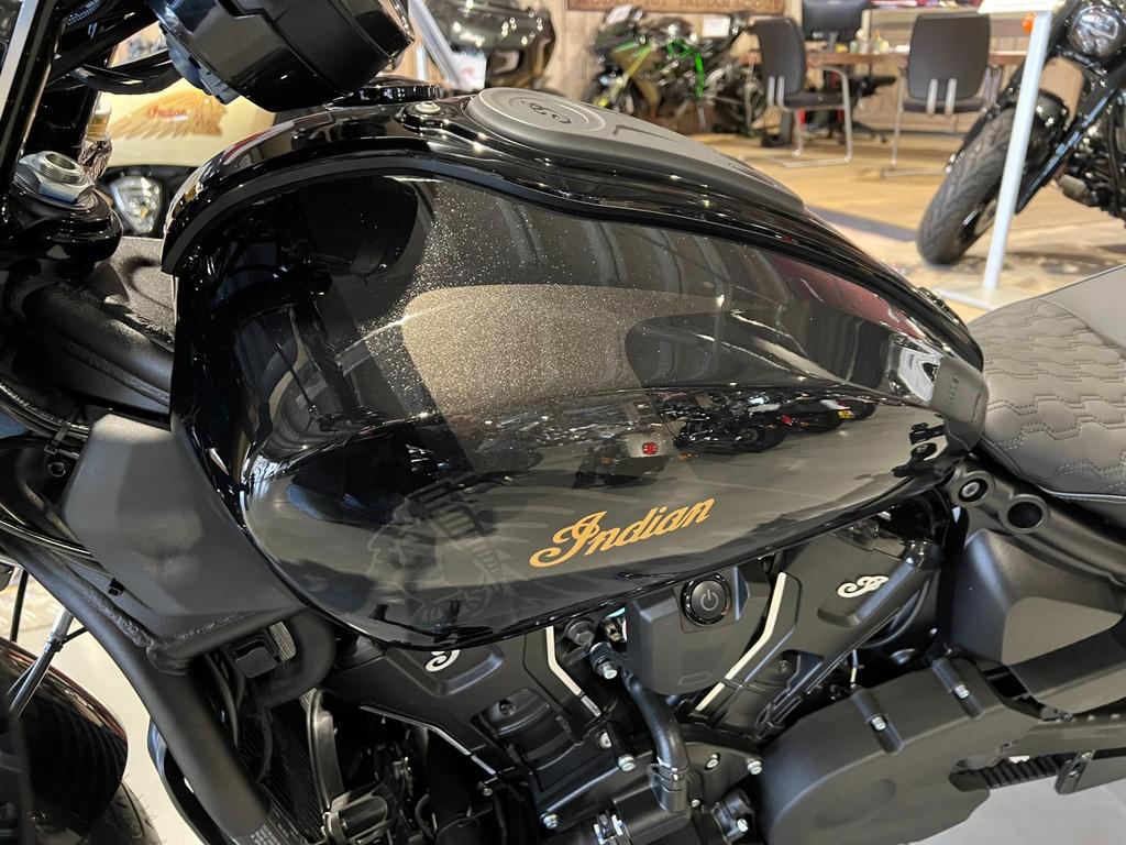 Indian Chopper SCOUT 101 2026 - foto 3