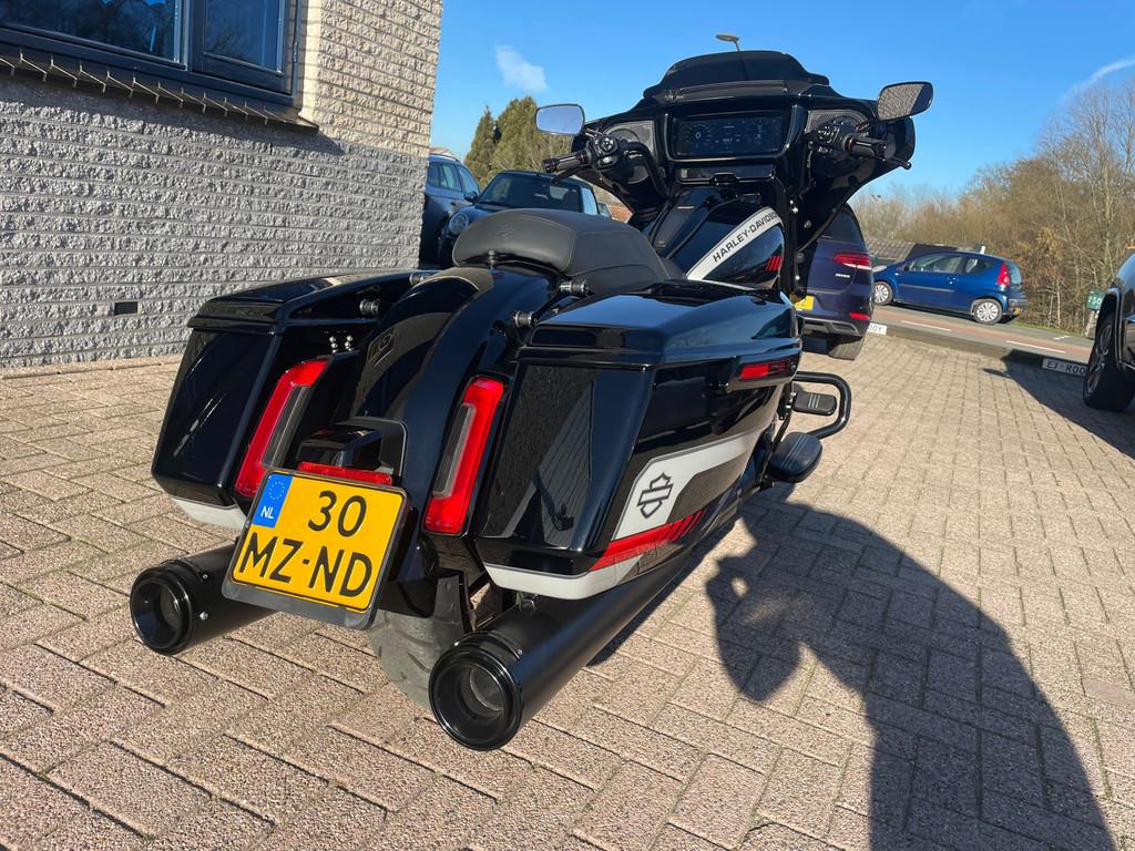 Harley Davidson Street Glide 117 FLHX- rinehart- 5HD - foto 3