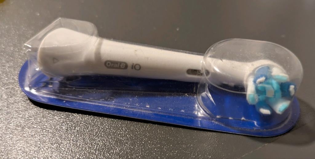 Oral-B iO opzetborstel, Ophalen, Nieuw, Mondverzorging