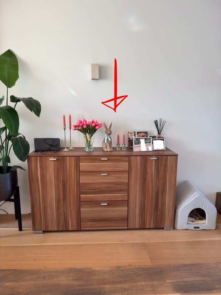 Complete Woonkamer Set: TV Meubel, Commode & Kasten, Ophalen, Zo goed als nieuw, 200 cm of meer, 150 tot 200 cm