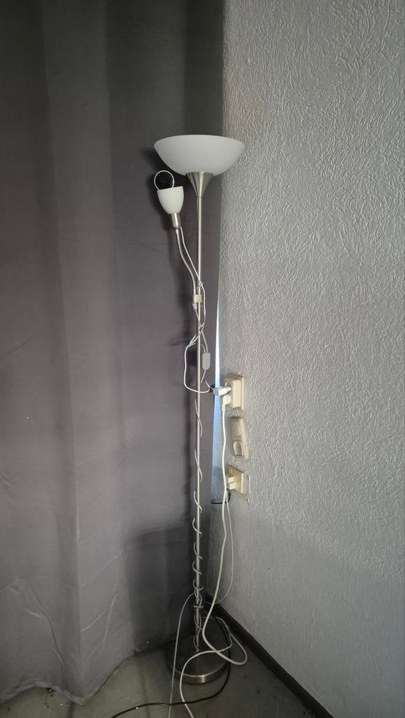 Sta lamp, Huis en Inrichting, Lampen | Vloerlampen, Ophalen of Verzenden, 150 tot 200 cm