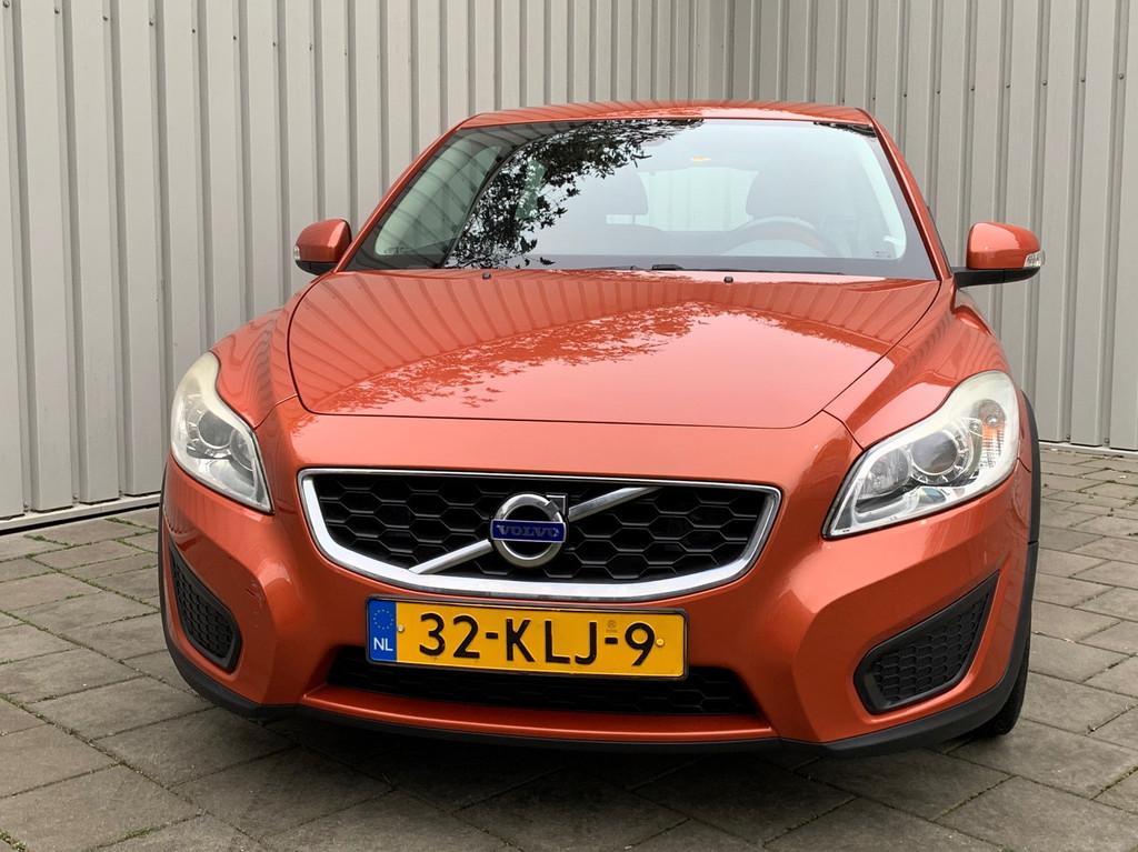 Volvo C30 1.6 Kinetic|Navigatie|Climate Control|, Voorwielaandrijving, 1596 cc, 101 pk, Gebruikt